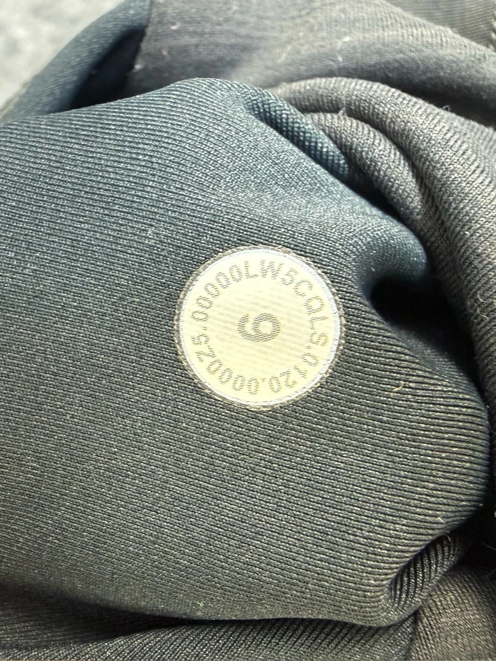 Lululemon Invigorate High Rise Tights 25”, Size 4